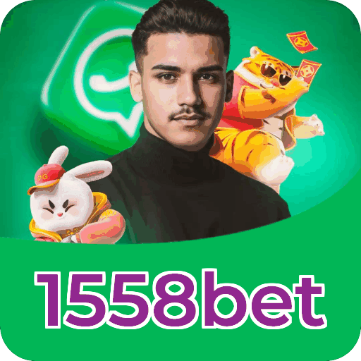 Login rápido no app 1558bet